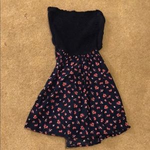 A fun summer dress.